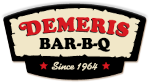 Demeris BBQ logo